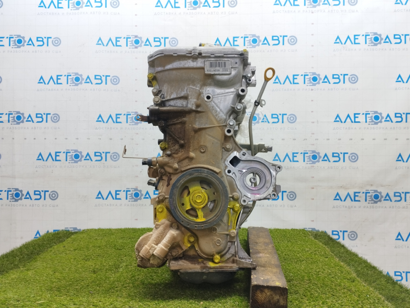 Двигатель 2ZR-FXE Toyota Prius 30 10-15 109к