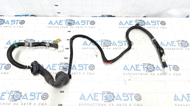 Проводка двери багажника Nissan Leaf 13-17