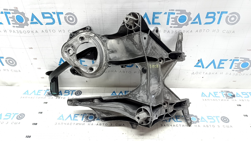 Педаль тормоза Volvo XC60 18-21 T5, T6 с пиропатроном, датчиком и кронштейном