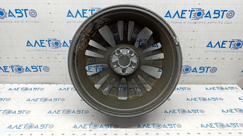Диск колесный R19 x 7J Toyota Venza 21-24 XLE Limited легкая бордюрка
