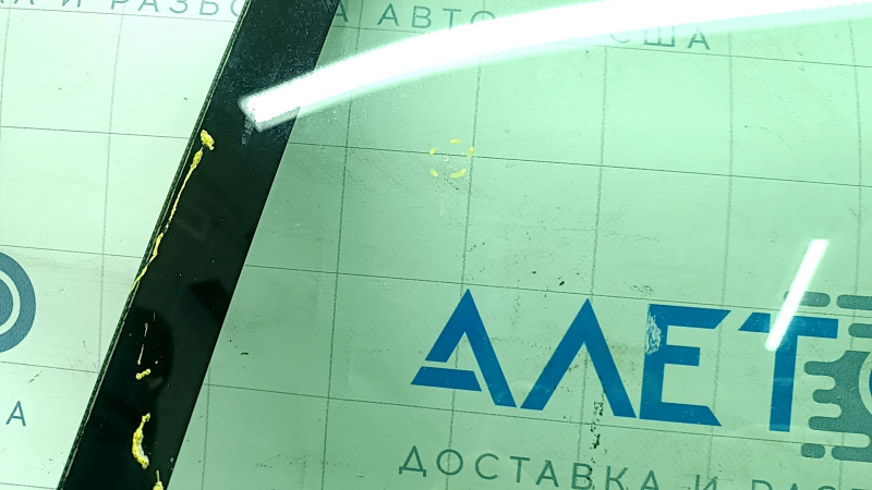 Лобовое стекло Mitsubishi Outlander 16-20 рест, FUYAO, песок