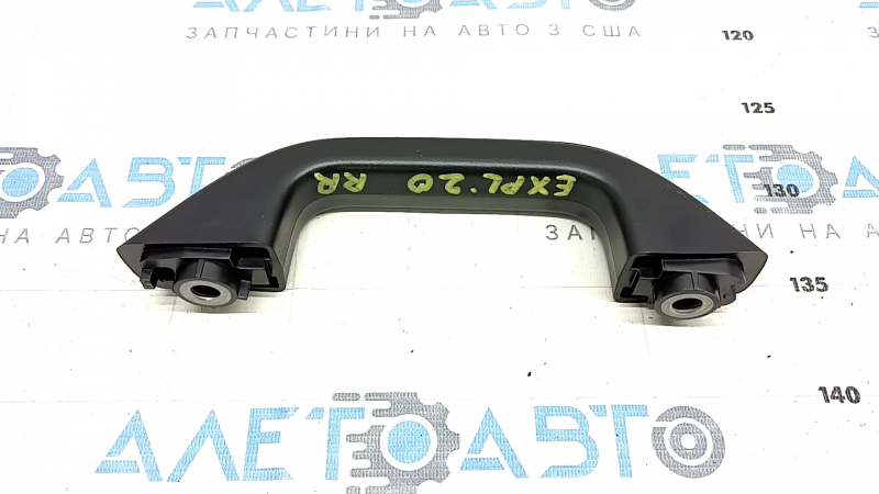 Ручка центральной стойки правая Ford Explorer 20-25 черная