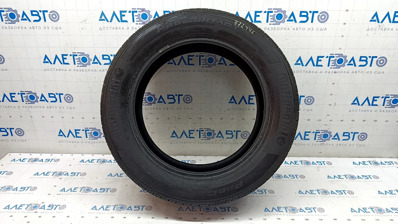 Шина R18 225/55 Continental ProContact TX 2020 всесезонная 5мм
