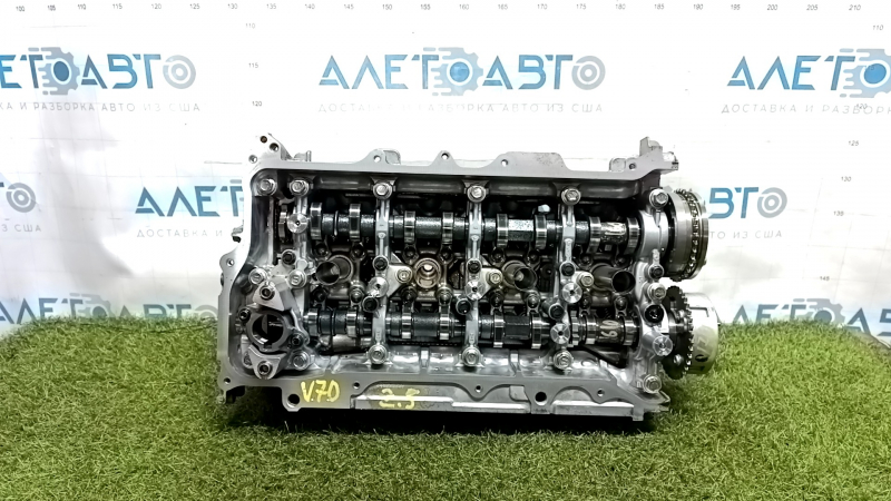Головка блока цилиндров в сборе Toyota Camry v70 18-24 2.5 A25A-FKS