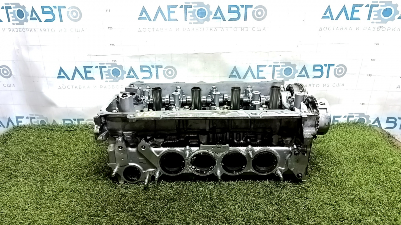 Головка блока цилиндров в сборе Toyota Camry v70 18-24 2.5 A25A-FKS