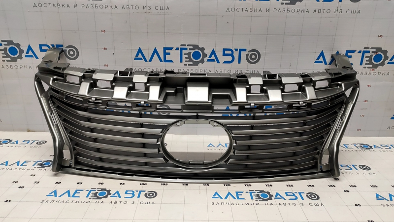 Решетка радиатора grill Lexus ES300h ES350 13-15 дорест