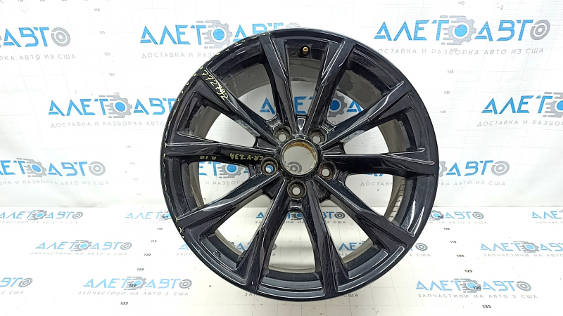 Диск колесный R18x7.5J Honda CRV 23-26 Enkei, легкая бордюрка