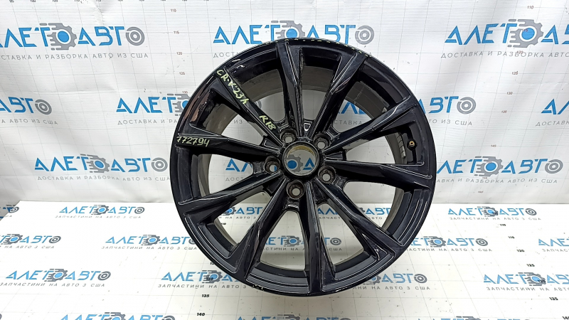 Диск колесный R18x7.5J Honda CRV 23-26 Enkei, легкая бордюрка