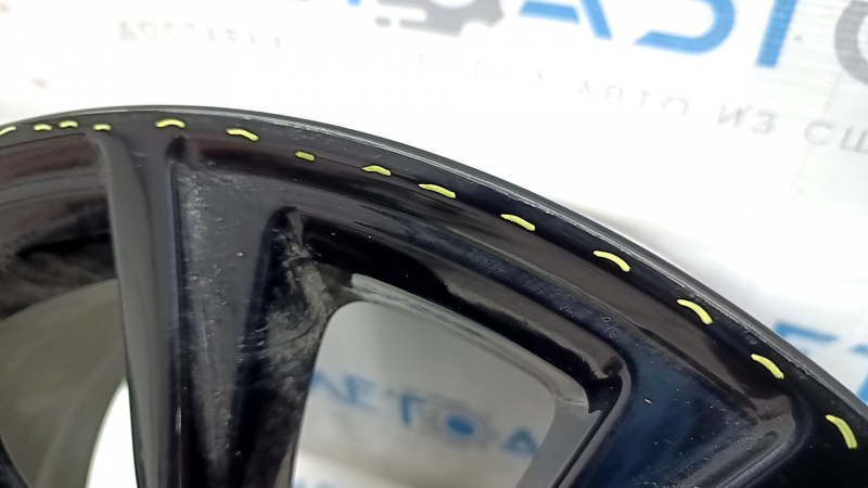 Диск колесный R18x7.5J Honda CRV 23-26 Enkei, легкая бордюрка