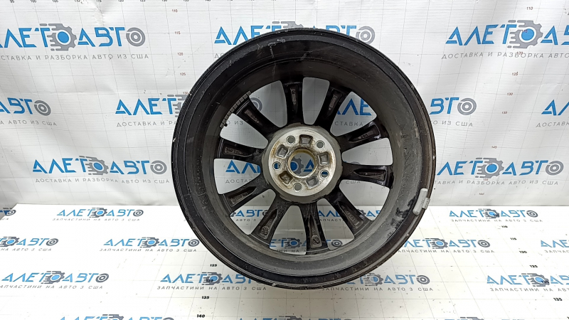 Диск колесный R18x7.5J Honda CRV 23-26 Enkei, легкая бордюрка