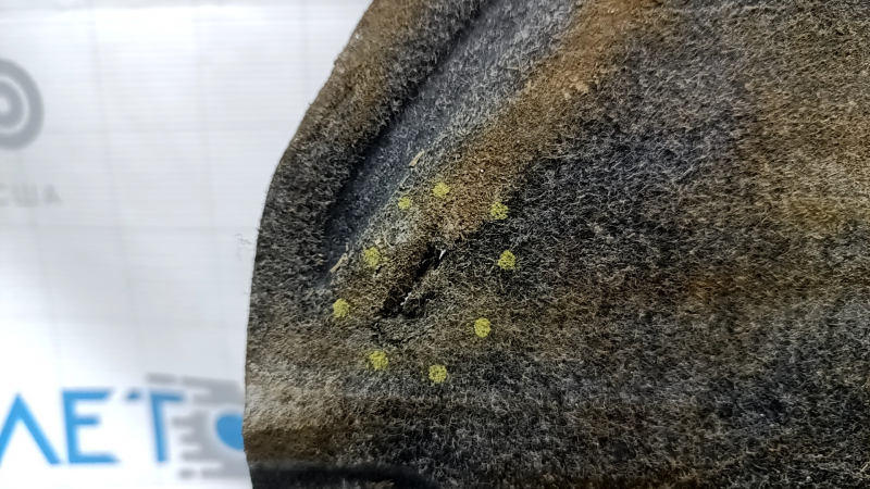 Защита днища левая Honda CRV 23-26 надрыв