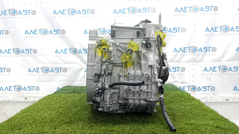 АКПП в сборе Honda CRV 23-26 HEV CVT AWD 2к