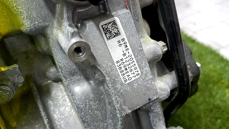 АКПП в сборе Honda CRV 23-26 HEV CVT AWD 2к