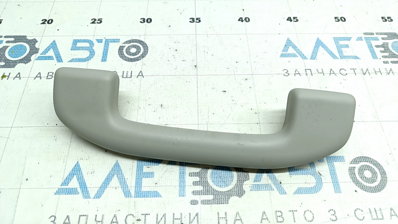Ручка потолка задняя левая Nissan Rogue Sport 17-23 серая, царапина
