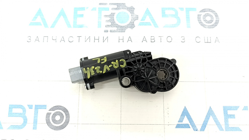 Моторчик с подсоединительным разъёмом, подходит для Honda CR-V 2023-2026, без дефектов.