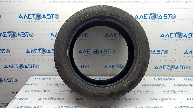 Шина R20 285/45 Pirelli Scorpion Verde Run flat 2022 всесезонная 6мм