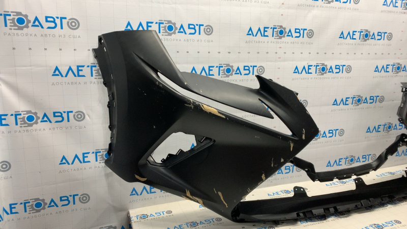 Бампер передний голый Lexus NX300 NX300h 18-19 base без парктроников