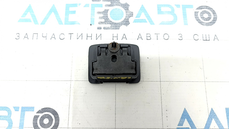 Крюк багажника Honda CRV 23-26 HEV черный с хром
