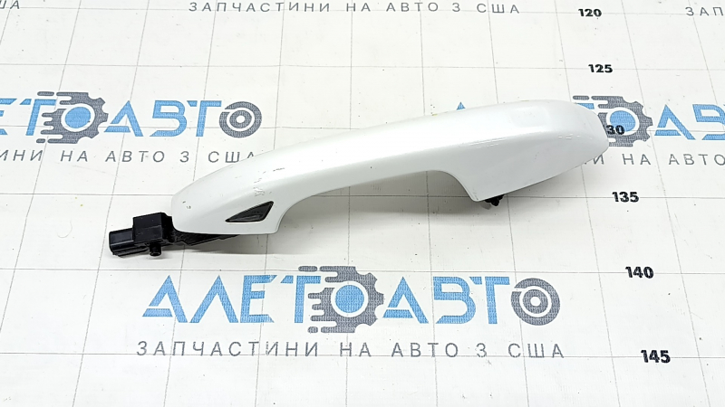 Ручка двери внешняя передняя левая Volvo XC40 19-26 keyless с подсветкой