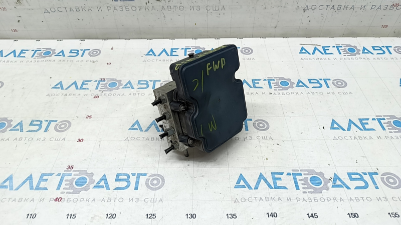 ABS АБС Nissan Rogue Sport 17-18 FWD, под радар