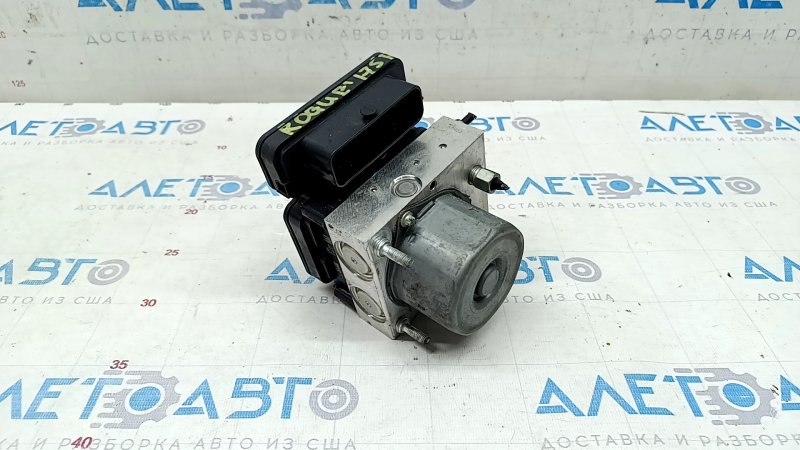 ABS АБС Nissan Rogue Sport 17-18 FWD, под радар