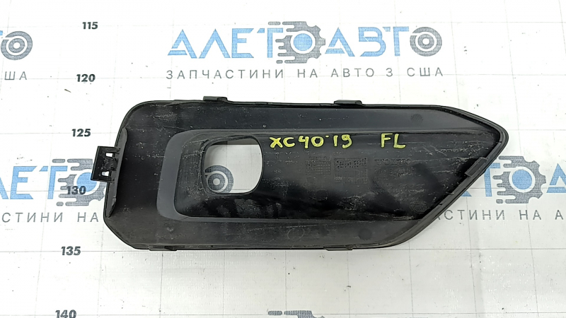 Обрамление птф левое Volvo XC40 19-22 структура, Inscription, R-Design