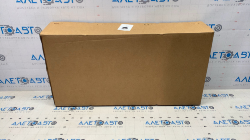Решетка радиатора grill Nissan Rogue 17 под камеру, под радар, под квадратную эмблему