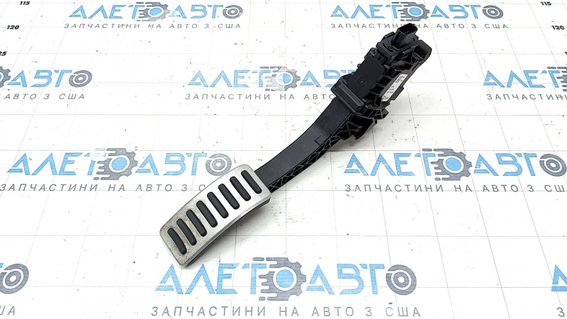 Педаль газа Volvo XC40 19-22 хром, R-Design
