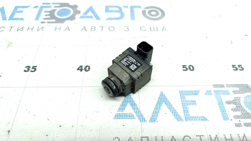 Камера кругового обзора 360 переднего бампера BMW X3 G01 18-24