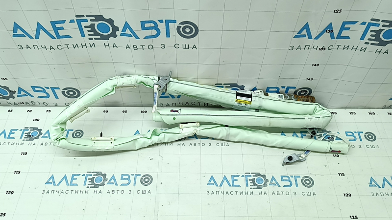 Подушка безопасности airbag боковая шторка правая Volvo XC40 19-26 ржавый пиропатрон