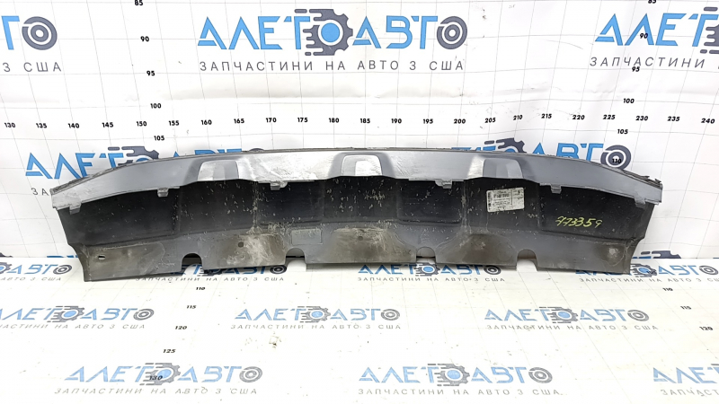 Серая накладка бампера BMW X3 G01 2018-2023 без серьезных дефектов
