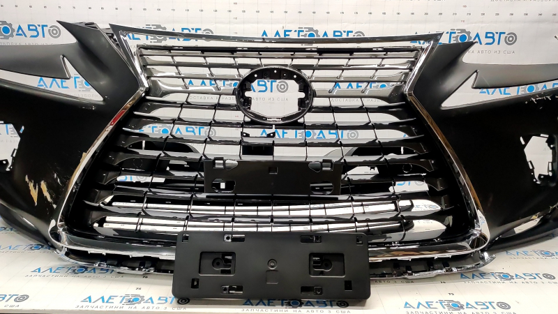 Бампер передний в сборе Lexus NX300 NX300h 18-19
