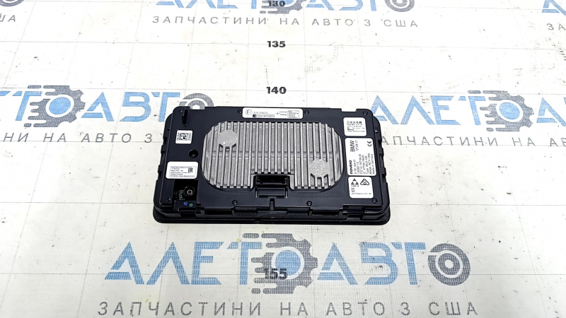 Беспроводное зарядное устройство BMW X3 G01 18-21