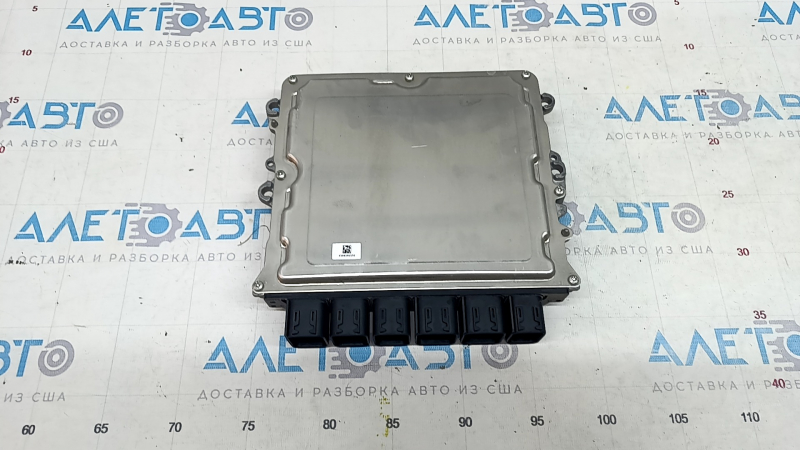 Блок ECU компьютер двигателя BMW X3 G01 18-19 2.0T