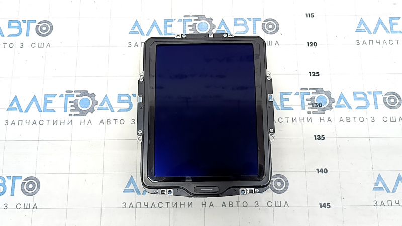 Монитор дисплей навигация Volvo XC40 19-26 царапины