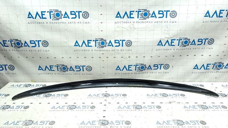 Спойлер крышки багажника Mercedes C-class W205 15-18