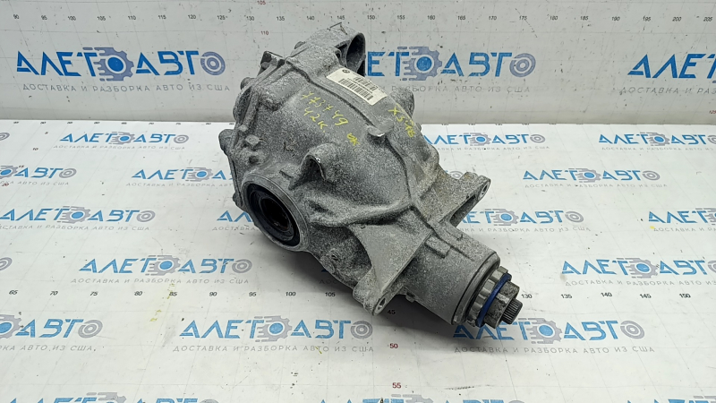 Задний дифференциал редуктор BMW X3 G01 18-24 42к 3.38