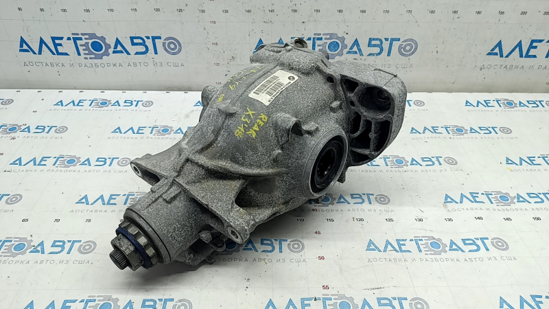 Задний дифференциал редуктор BMW X3 G01 18-24 42к 3.38