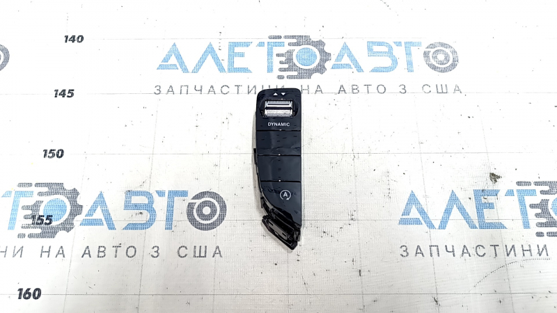 Блок кнопок центральной консоли левый Mercedes C-class W205 15-21 тип 2