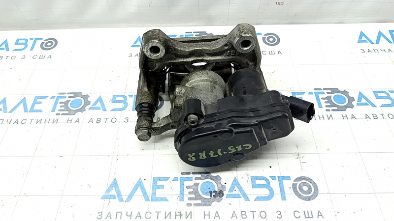 Суппорт задний правый Mazda CX-5 17-25 электро с актуатором