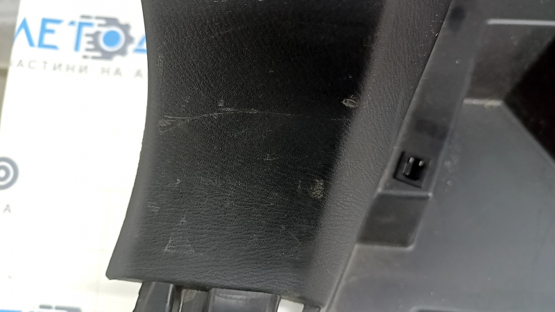 Обшивка арки левая Mazda CX-5 17-21 черная, царапины