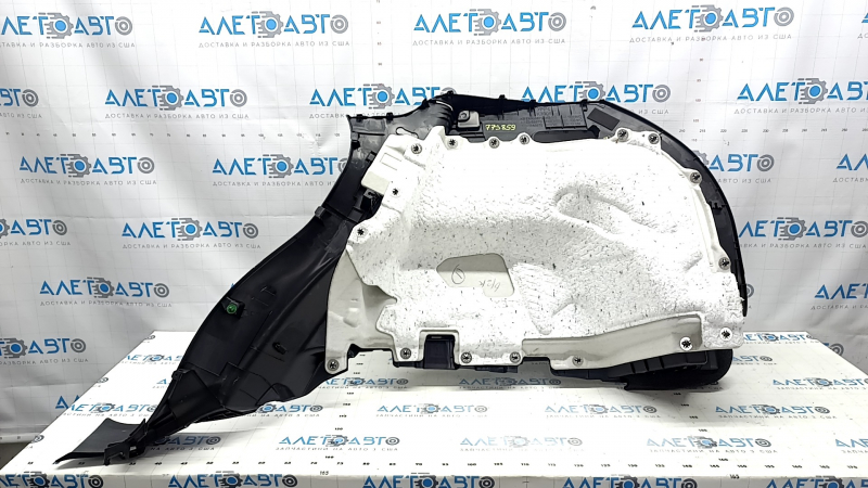 Обшивка арки левая Mazda CX-5 17-21 черная, царапины