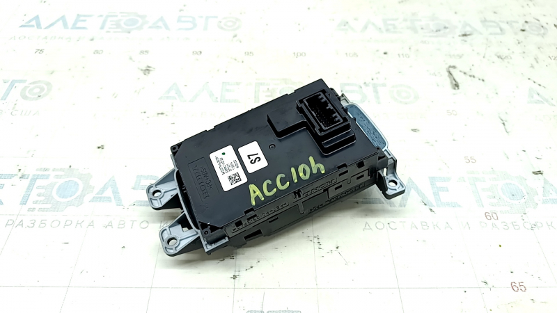 Шифтер КПП Honda Accord 18-22 hybrid, кнопки