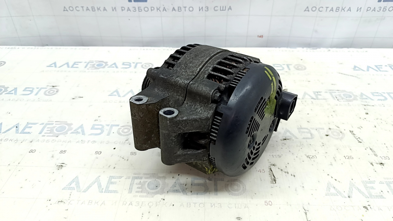 Генератор BMW X5 F15 14-18 210 Amp N55 повреждение водой