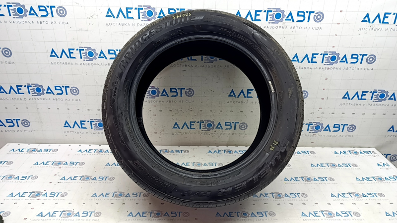 Шина R19 245/50 Bridgestone Dueler H/P Sport AS 2025 всесезонная 7мм