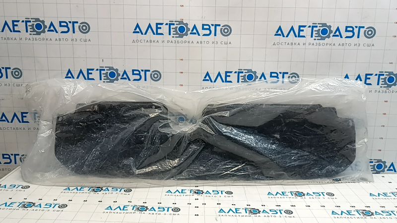 Защита переднего бампера Lexus NX200t NX300 NX300h 15-21