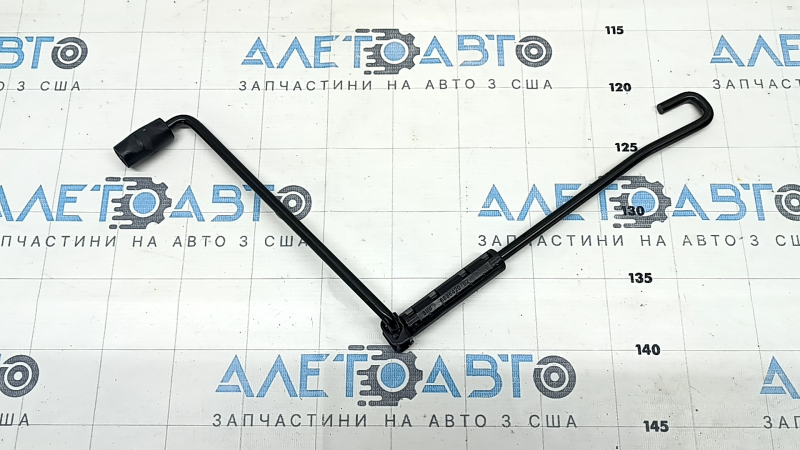 Ручка домкрата BMW X5 G05 19-26