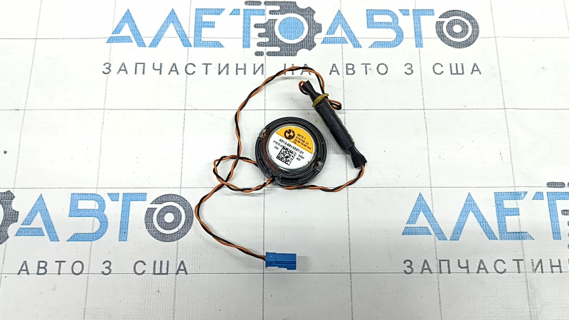 Пищалка двери передней правой BMW X5 G05 19-26 Harman Kardon