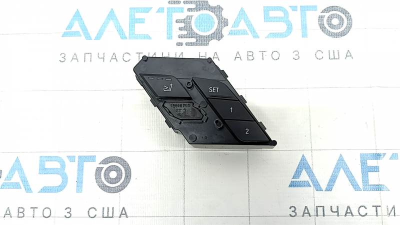 Кнопка памяти сиденья для BMW X5 G05 2019-2026, без дефектов.