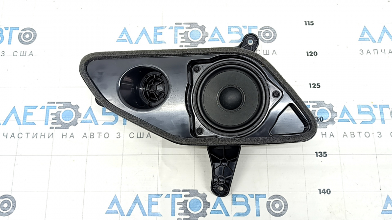 Динамик задней стойки с пищалкой левый BMW X5 G05 19-26 с кронштейном, Harman Kardon